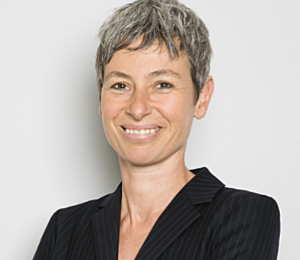 Rechtsanwältin Claudia Komposch